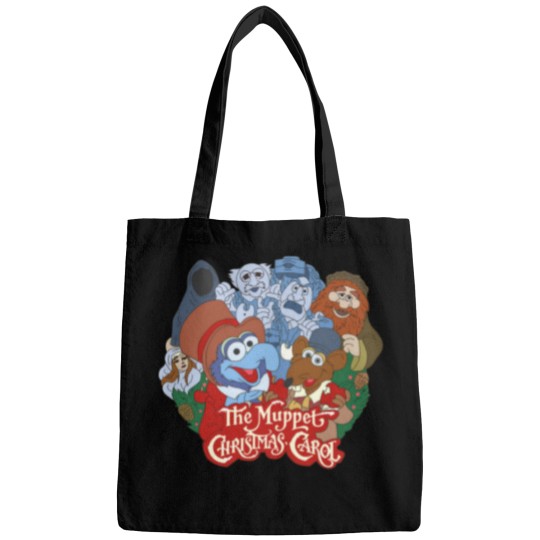 Discover Muppet Christmas Carol Bags