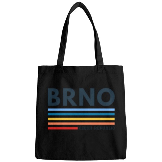 Discover brno czech republic Bags