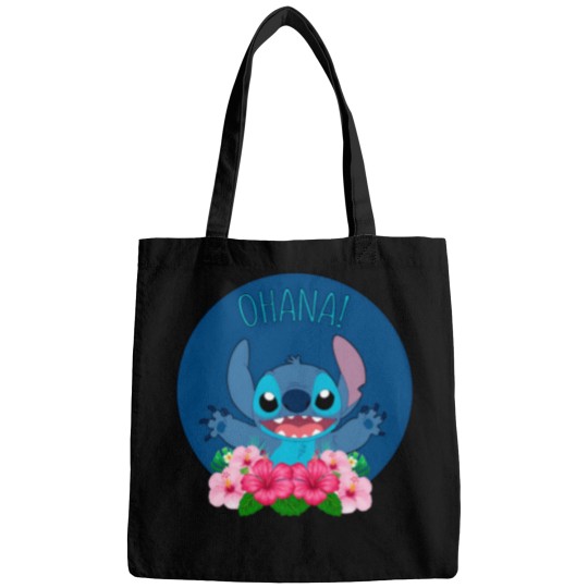 Discover Ohana Stitch Bag