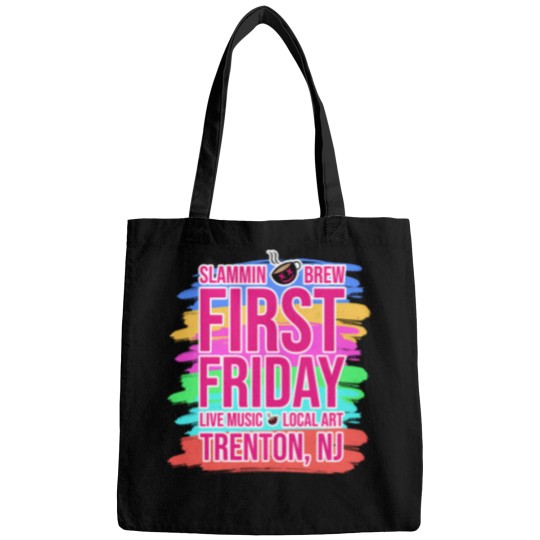 Discover First Friday Bags