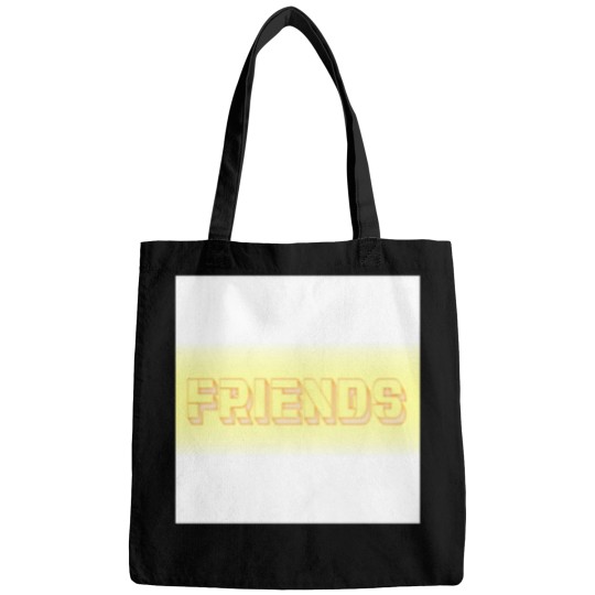 Discover Friends (3)Friends (3)Friends (3) Bags