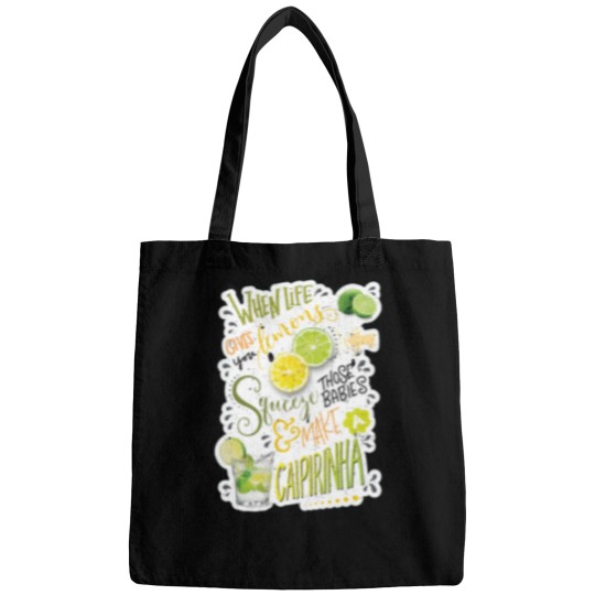 Discover When life gives you lemons… Bags