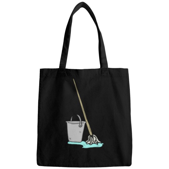 Discover Bucket And Mop Bags