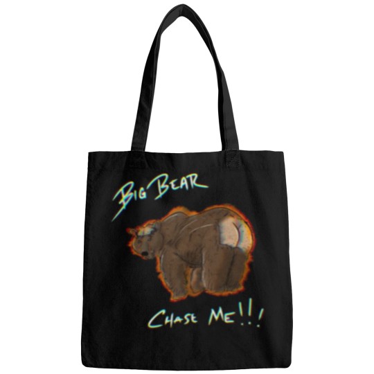 Discover Big Bear Chase! - The Great Outdoors Bags
