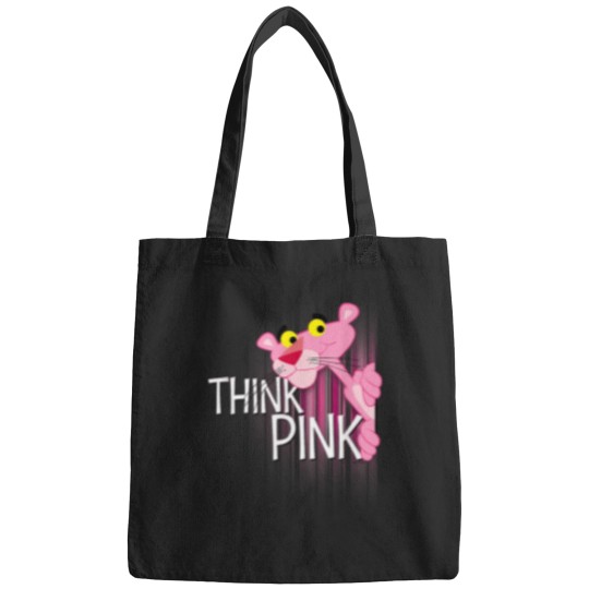 Discover Pink Panther Think Pink Bags