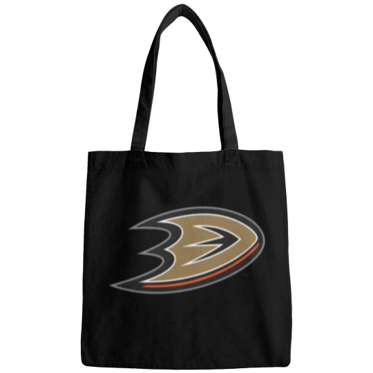 Discover Anaheim Ducks Logo Bags