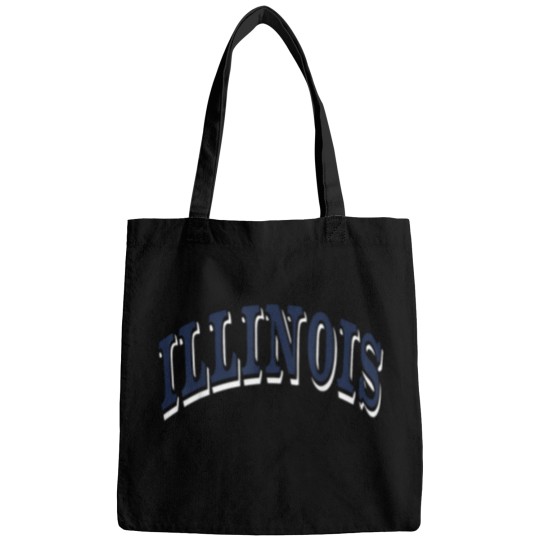 Discover Illinois Bags