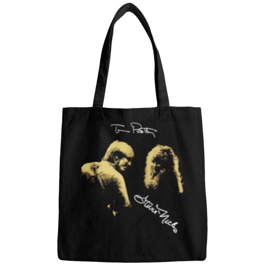 Discover Vintage Bags featuring Tom Petty and Stevie Nicks