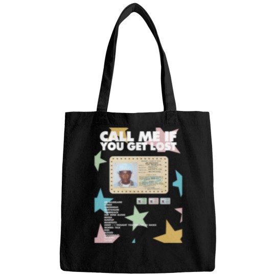 Discover Tyler The Creator Bags, Vintage Tyler The Creator Album