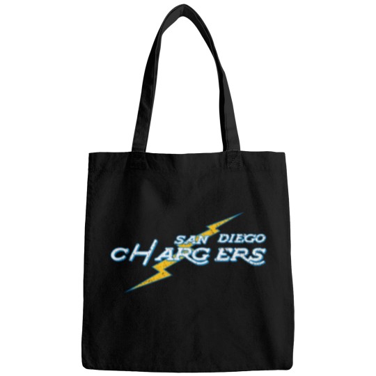 Discover Vintage-Styled San Diego Chargers Bags