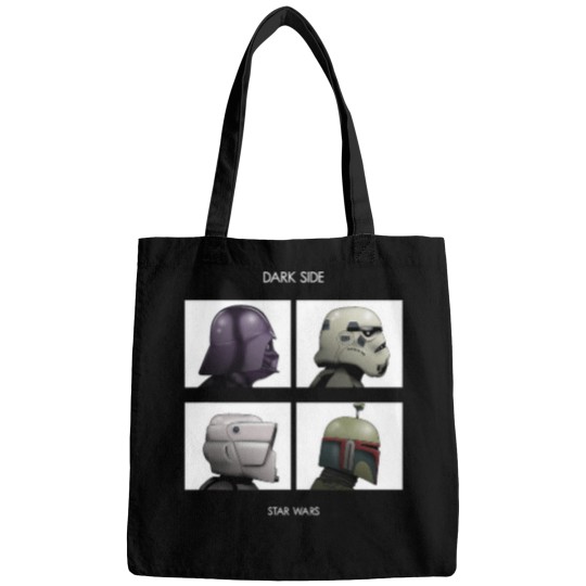 Discover Star Warsss Dark Side Album Cover Character Panels Bags