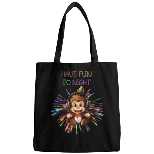 Discover With Funny Print (Sayings Pictures Etc.) Bags