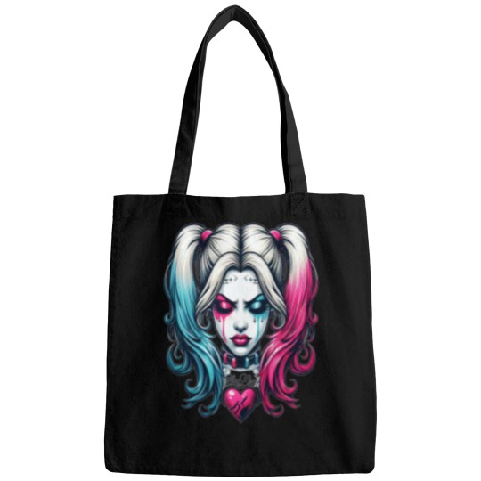 Discover Harley Quinn Bags