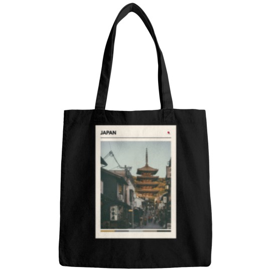 Discover Visit Japan (Travel The World) 1732 Bags