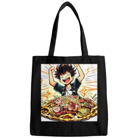Discover Okonomiyaki Excite 20 Bags
