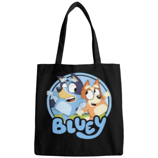 Discover BlueyDad Bags