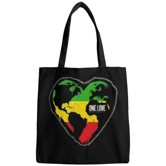 Discover The Bob One Love World Bags