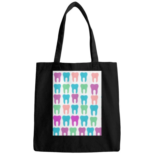 Discover Dental colorGraphic Bags