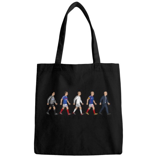 Discover Zinedine Zidane (1) Bags