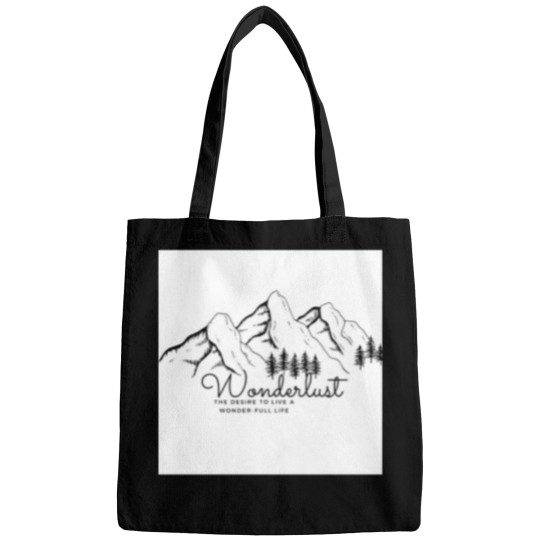 Discover Wanderlust Active Bags
