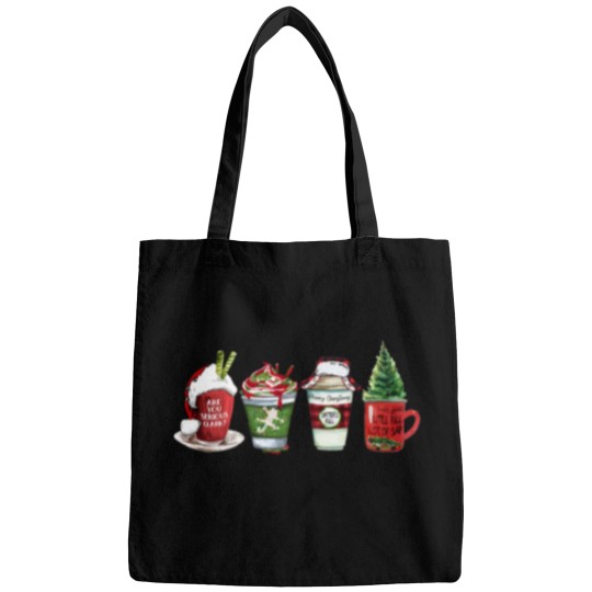 Discover Christmas Coffee Gift Bags