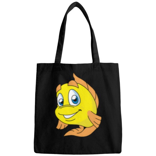 Discover Freddi Fish Bags
