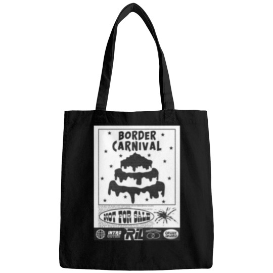 Discover border carnival - enhypen Bags