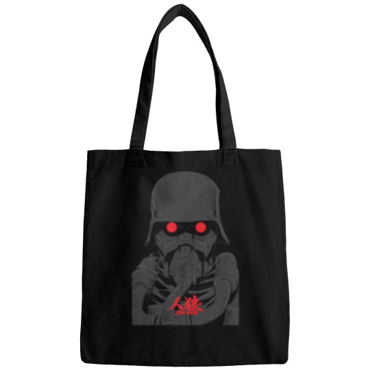 Discover Jin Roh The Wolf Brigade Classic Bags