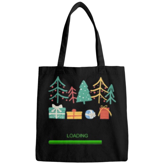 Discover Xmas Loading Bags