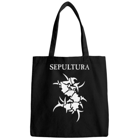 Discover Merchandise of Sepultura Classic Bags, Sepultura Heavy Metal Band Bags