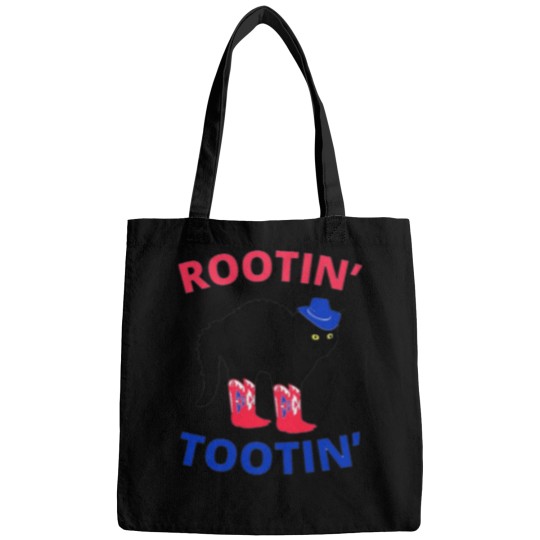 Discover Rotin Totin Cat Bags