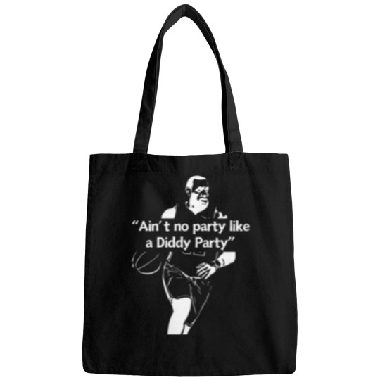 Discover Lebron and P. Diddy Party Bags - Ain't No Party Like a Diddy Party