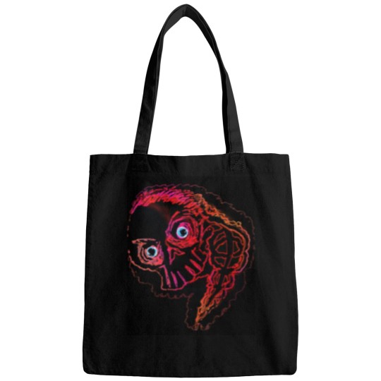 Discover Angry Skeleton   Fourth Model Bags