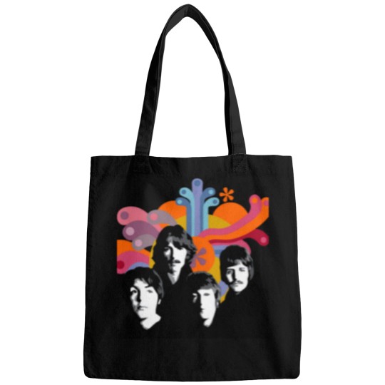 Discover The Beatless Pop The Beatless Pop art Bags