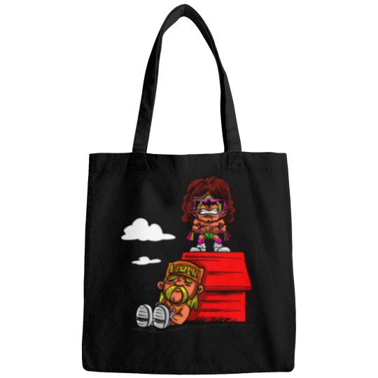 Discover Wrestling Nuts Bags