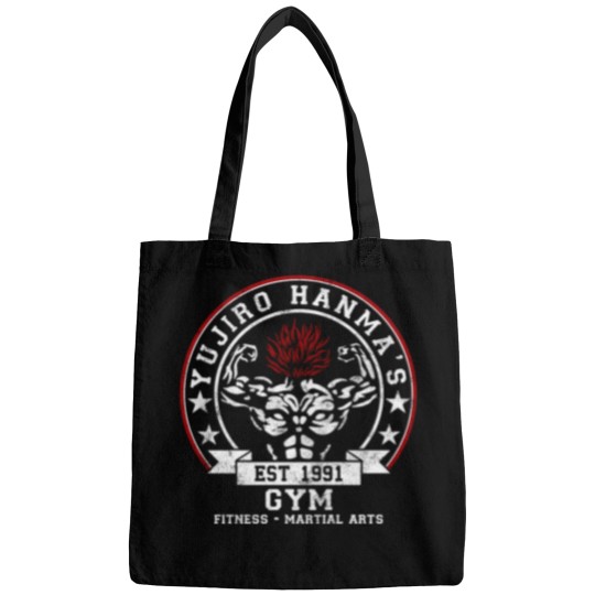 Discover Strongest Gym On Earth Bags