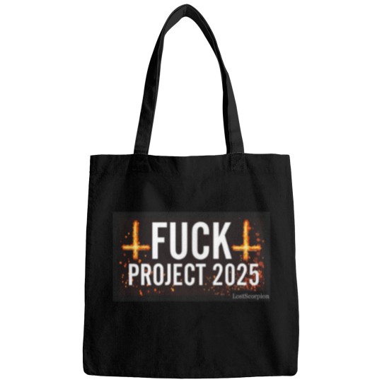 Discover project 2025 Bags