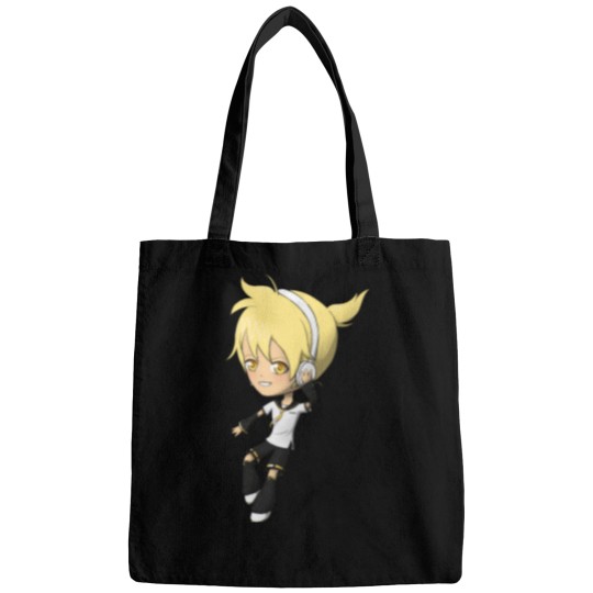 Discover Kagamine Len chibi Bags