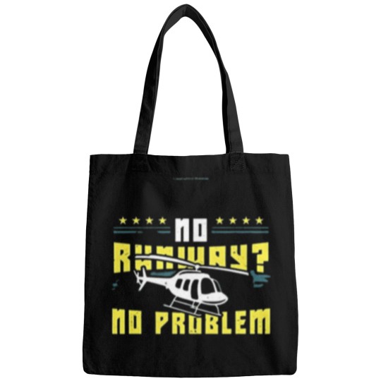 Discover No Runway No Problem Bags