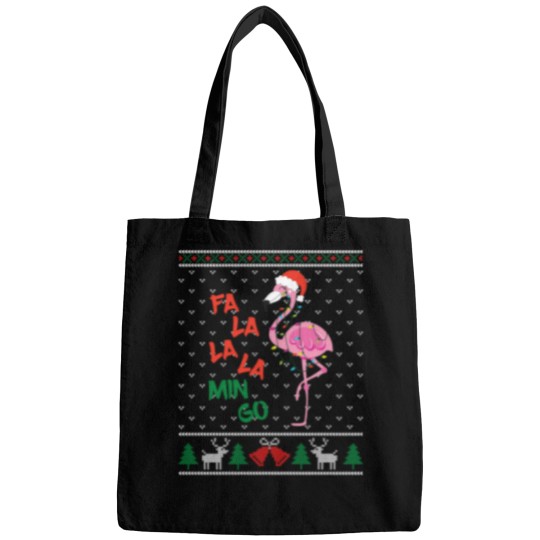 Discover Ugly Holiday Sweaters - Flamingo Christmas Santa Claus 2021 Tree Reindeer Funny Snowman Elf Happy Holidays Festive Merry  Happy Holidays Xmas New Year 2022 Coolmerry Christmas Family Cool Bags