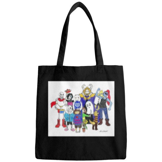 Discover Happy family Bags