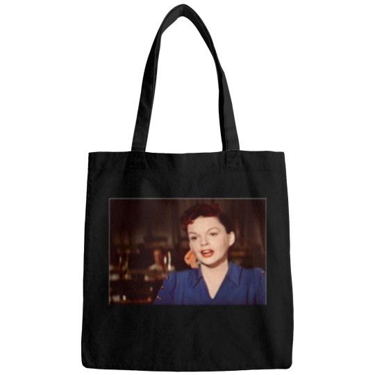 Discover Judy Garland in A Star is Born Bags