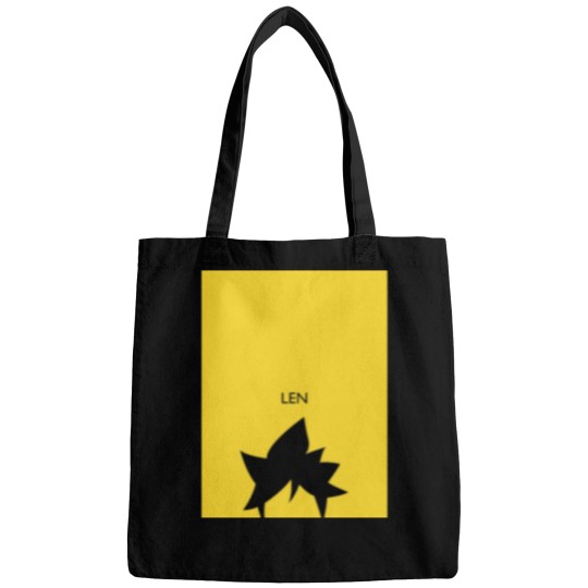 Discover Kagamine Len Graphic Bags