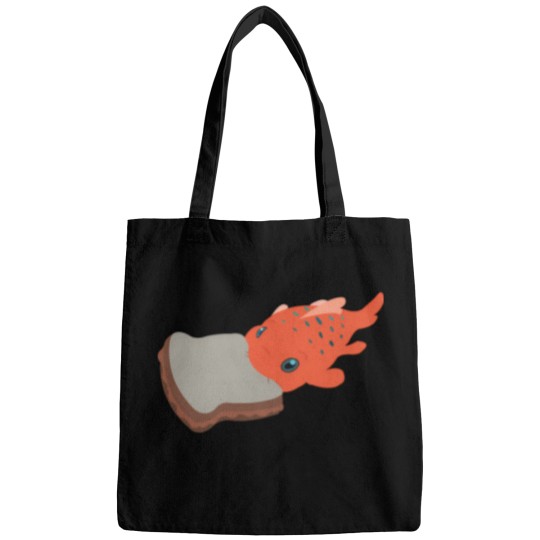 Discover Pudge The Fish Bags