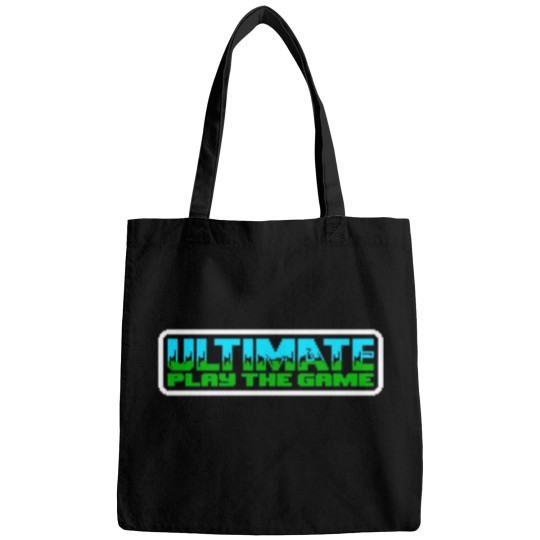 Discover ZX Spectrum – Ultimate Play The Game Bags