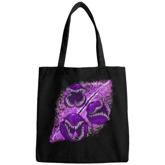 Discover The Langoliers Violet Langolier Trio Bags