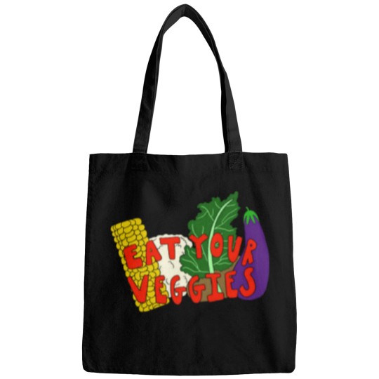 Discover Eat Your Veggies! Bags