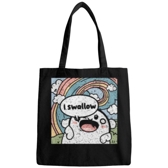 Discover Cute i swallow Bags