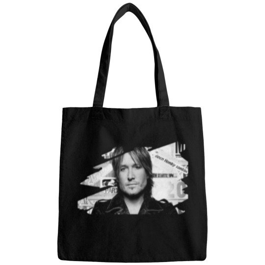 Discover Teens Tops Shirt Keith Urban Round Neck Classic Teens Boys_amp_Girls Tshirts Bags