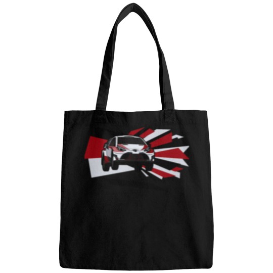 Discover Yaris WRC (1) Bags